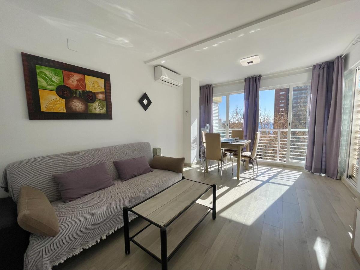 Appartement Moder Style Caballos Benidorm