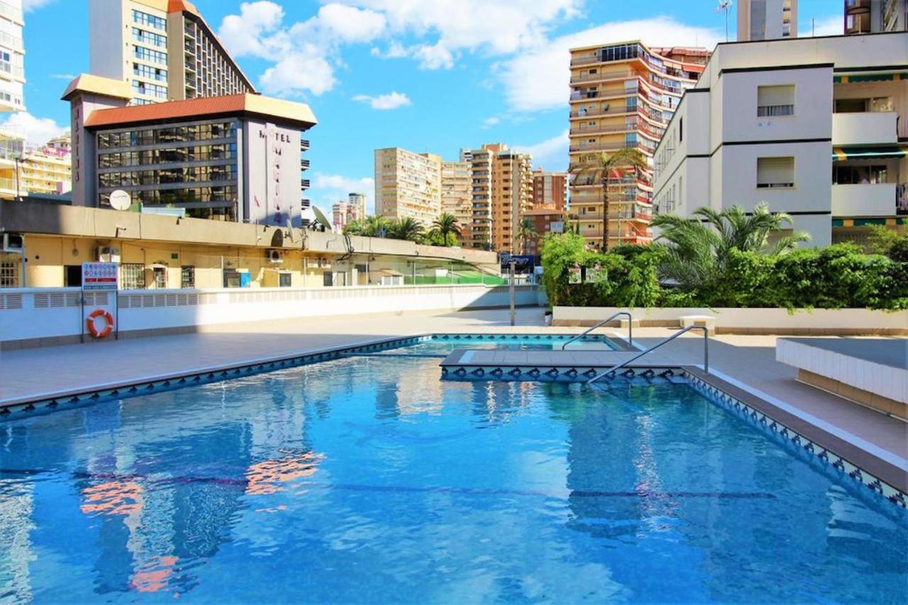Appartement Moder Style Caballos Benidorm